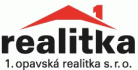 logo RK 1.opavsk realitka s.r.o.